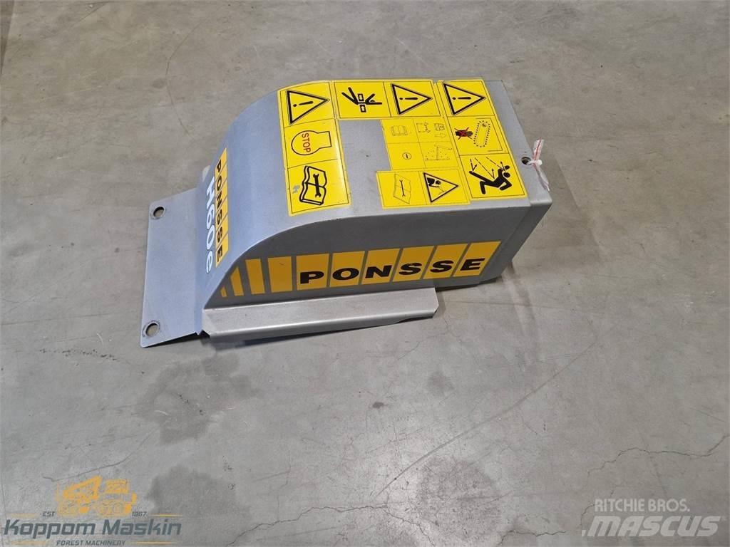 Ponsse P24247 Hakkuupäät