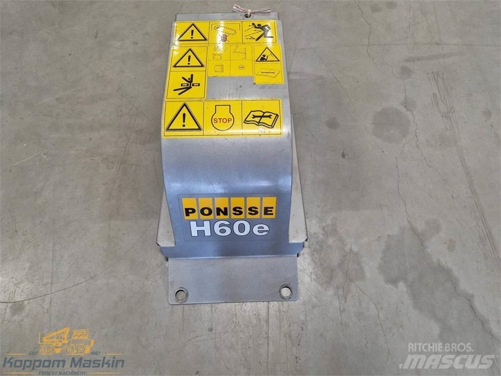Ponsse P24247 Hakkuupäät