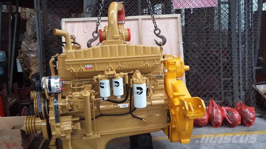 Cummins NTA855-C360 Moottorit