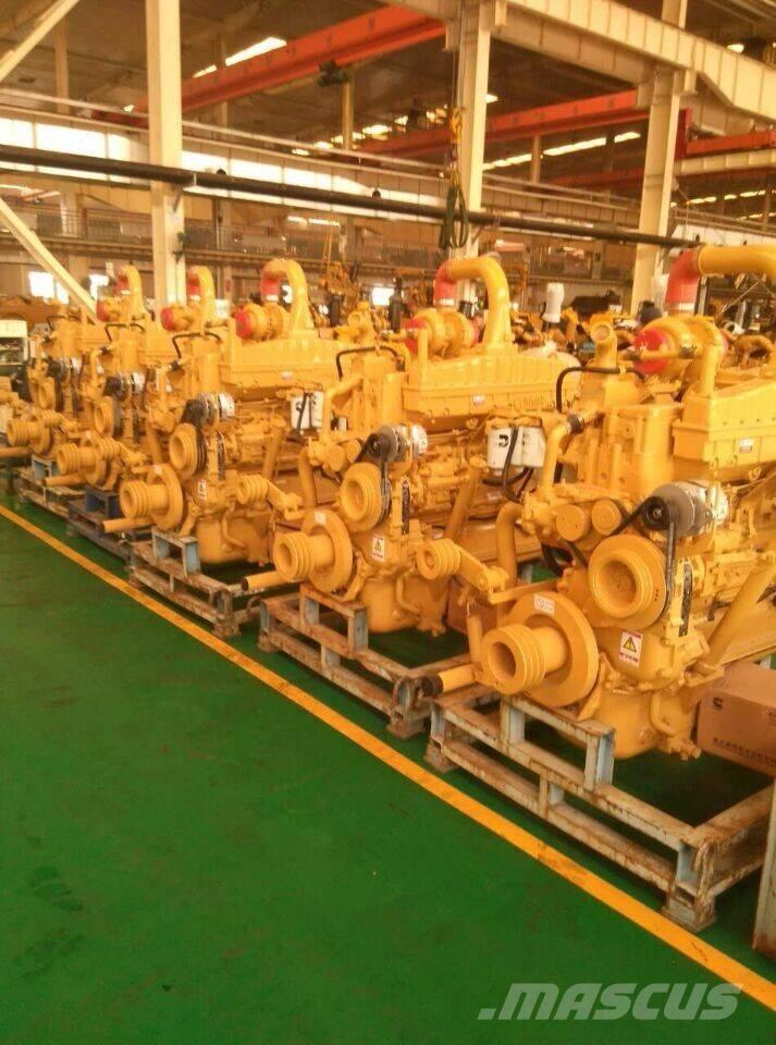 Cummins NTA855-C360 Moottorit