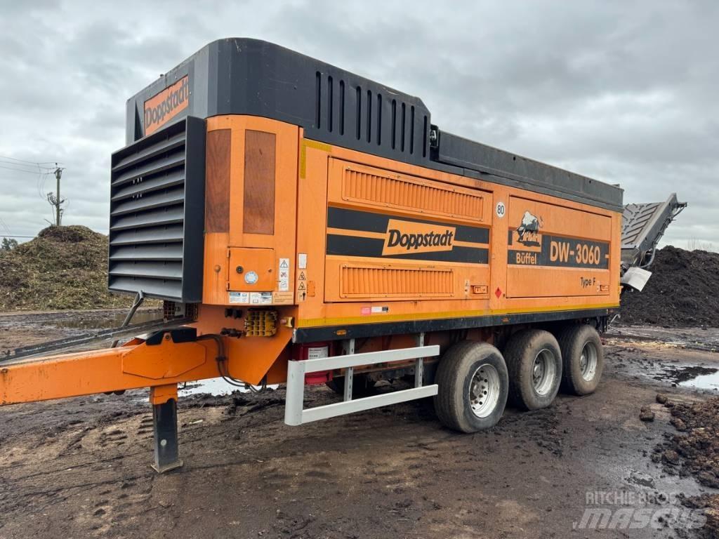 Doppstadt DW 3060 Jätteen silppurit