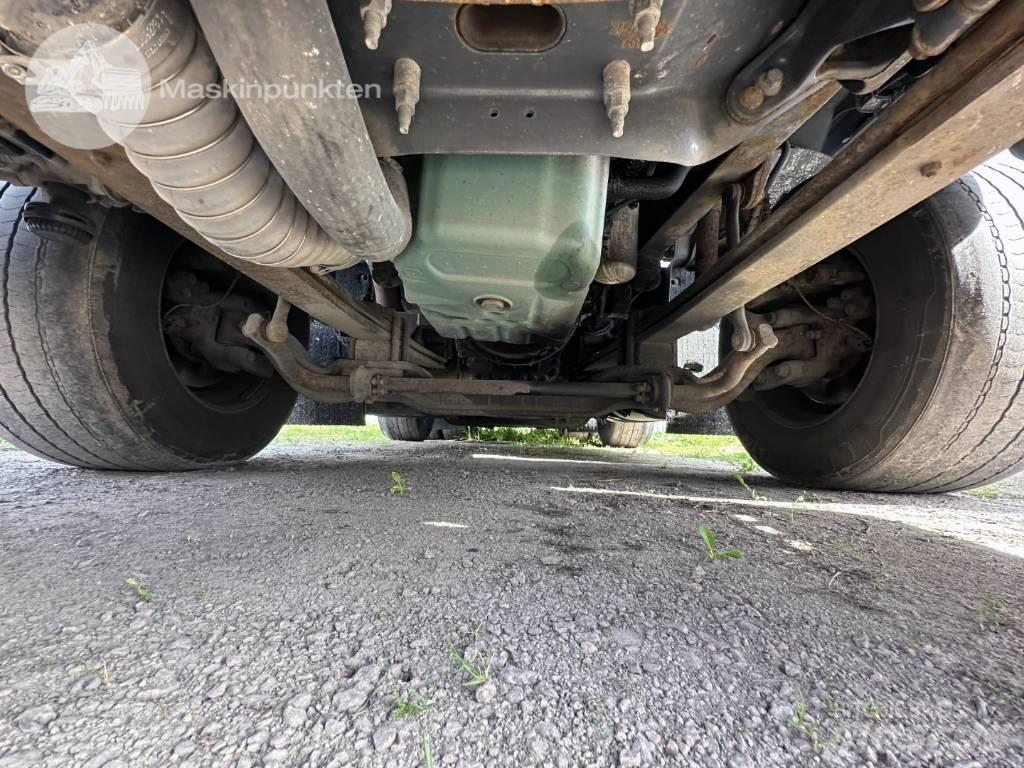Volvo FH 480 Vetopöytäautot