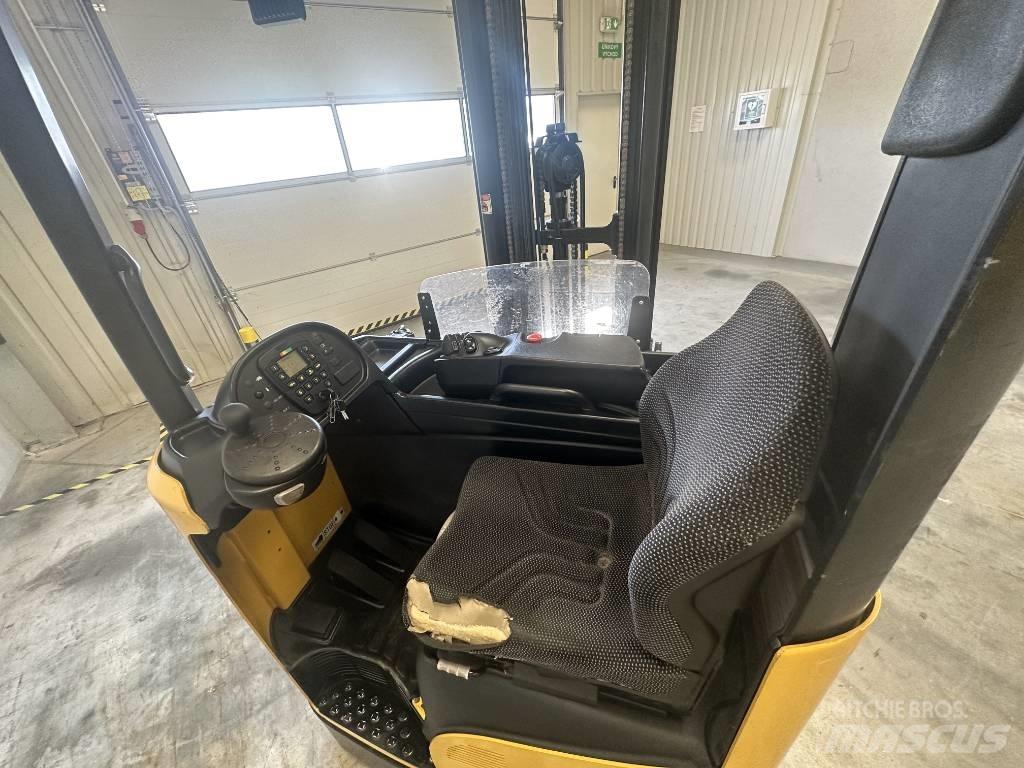 Yale mr14 Työntömastotrukit