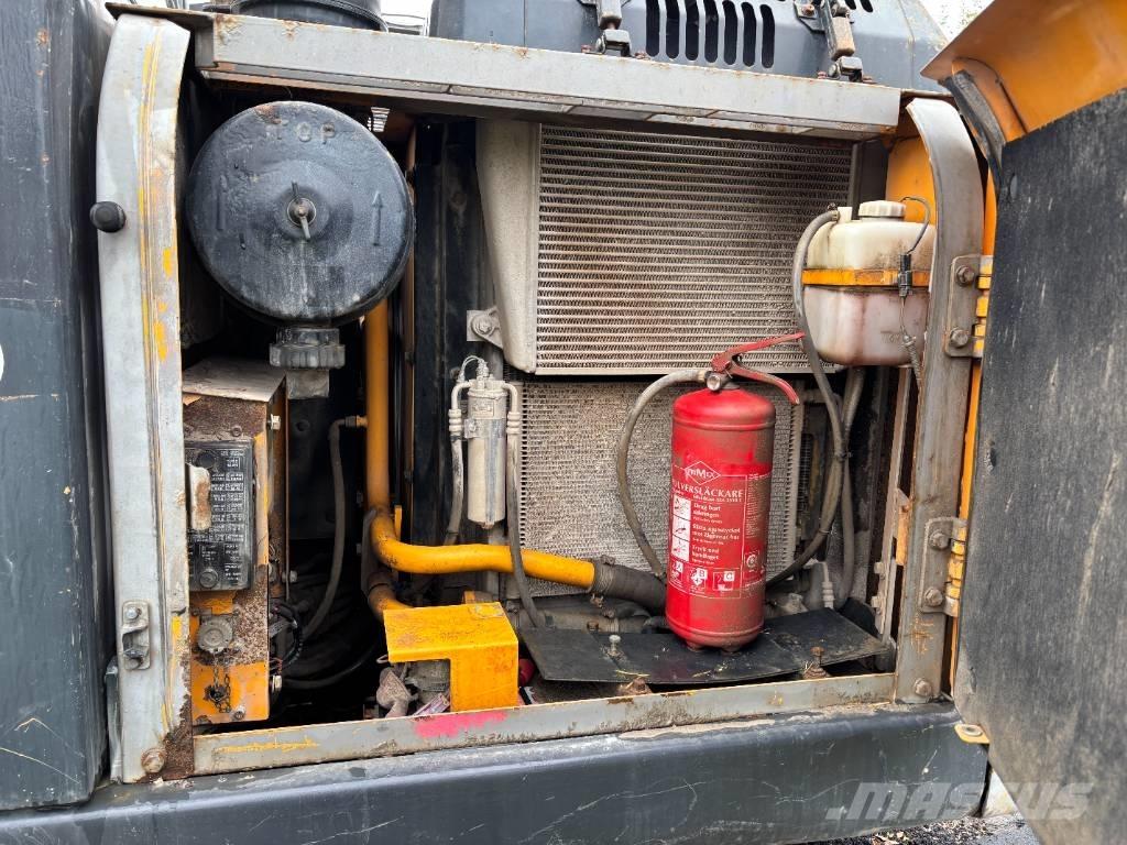 Klemm KR805-2 Paalutuskoneet