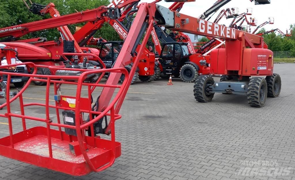 Haulotte HA 260 PX Kuukulkijat