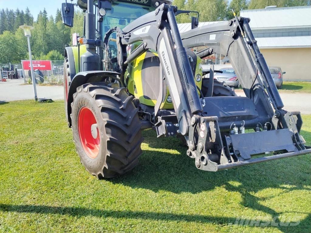 CLAAS Arion 650 Traktorit