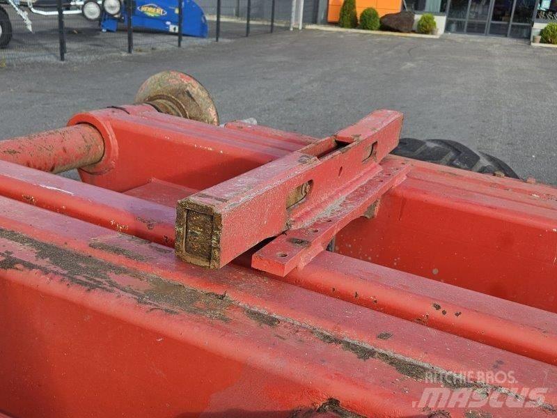 Pronar T 285 Koukkulaite perävaunut