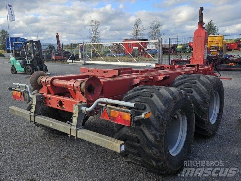 Pronar T 285 Koukkulaite perävaunut