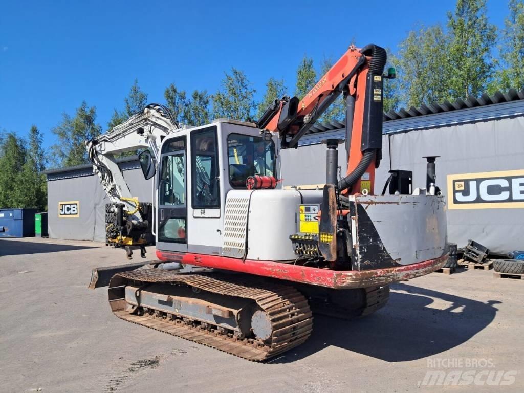 Tackeuchi TB1140 Telakaivukoneet