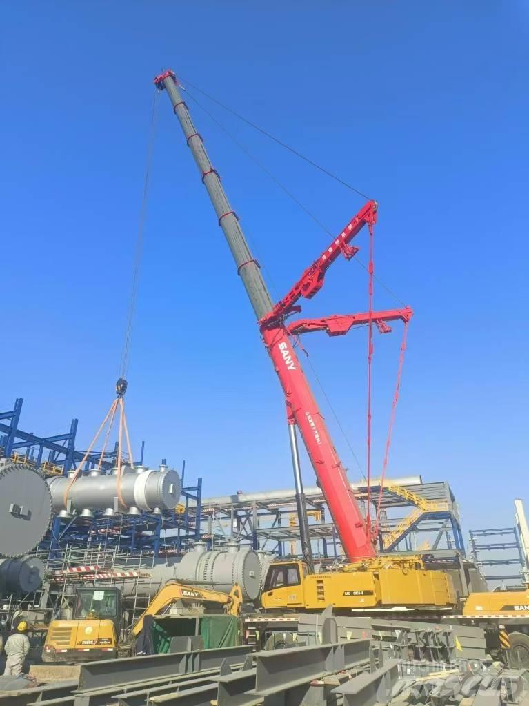 Sany SAC3000C8-8 Mobiilinosturit