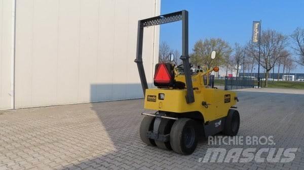 Sakai TS 160 Kumipyöräjyrät