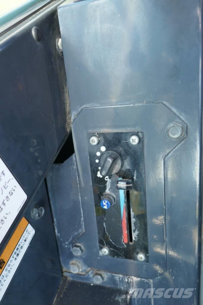 Yanmar B 7-5 A Telakaivukoneet