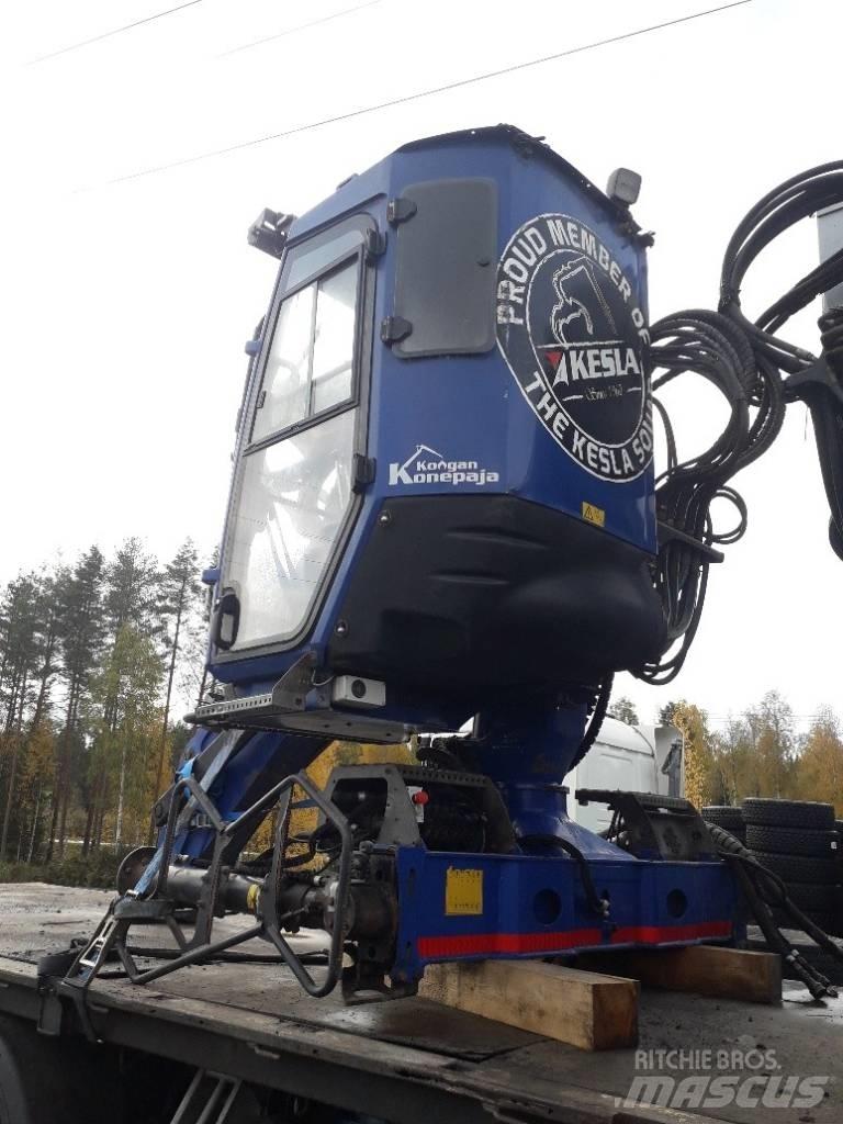 Kesla 2212ZTF Puutavaranosturit