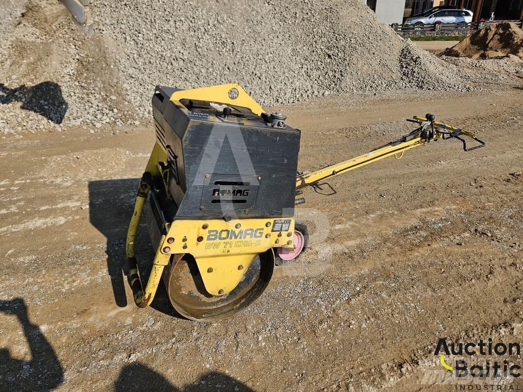 Bomag BW 71EHB-2 Muut jyrät