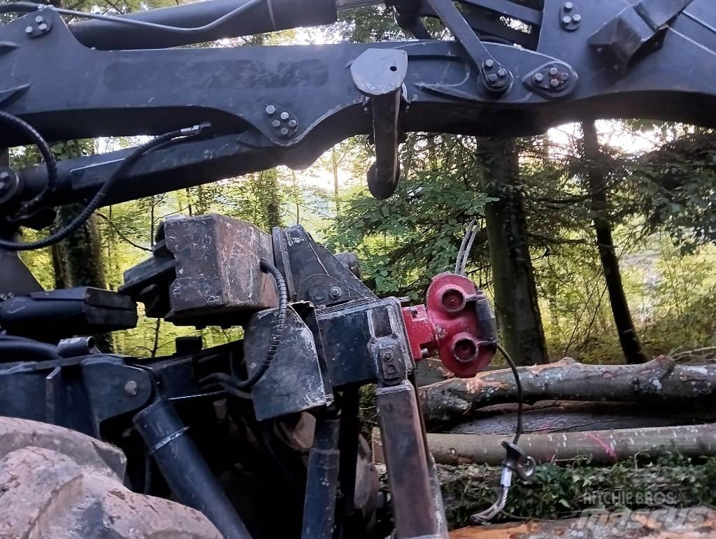 Ritter Noe R185 Juontokoneet