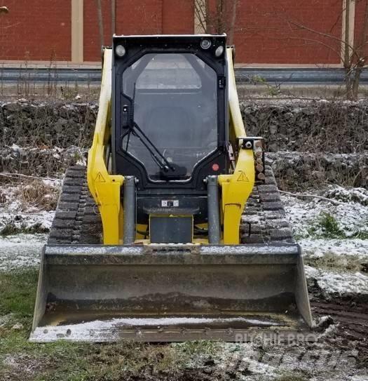 Wacker Neuson ST45 Telakuormaajat