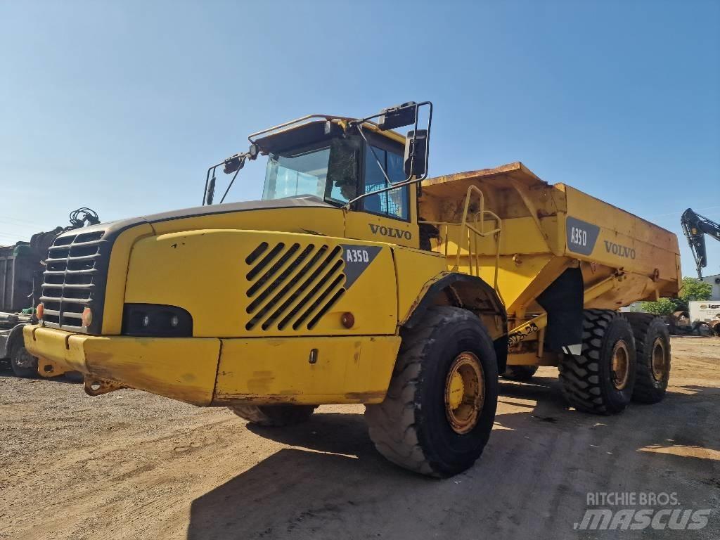 Volvo A 35 D Dumpperit