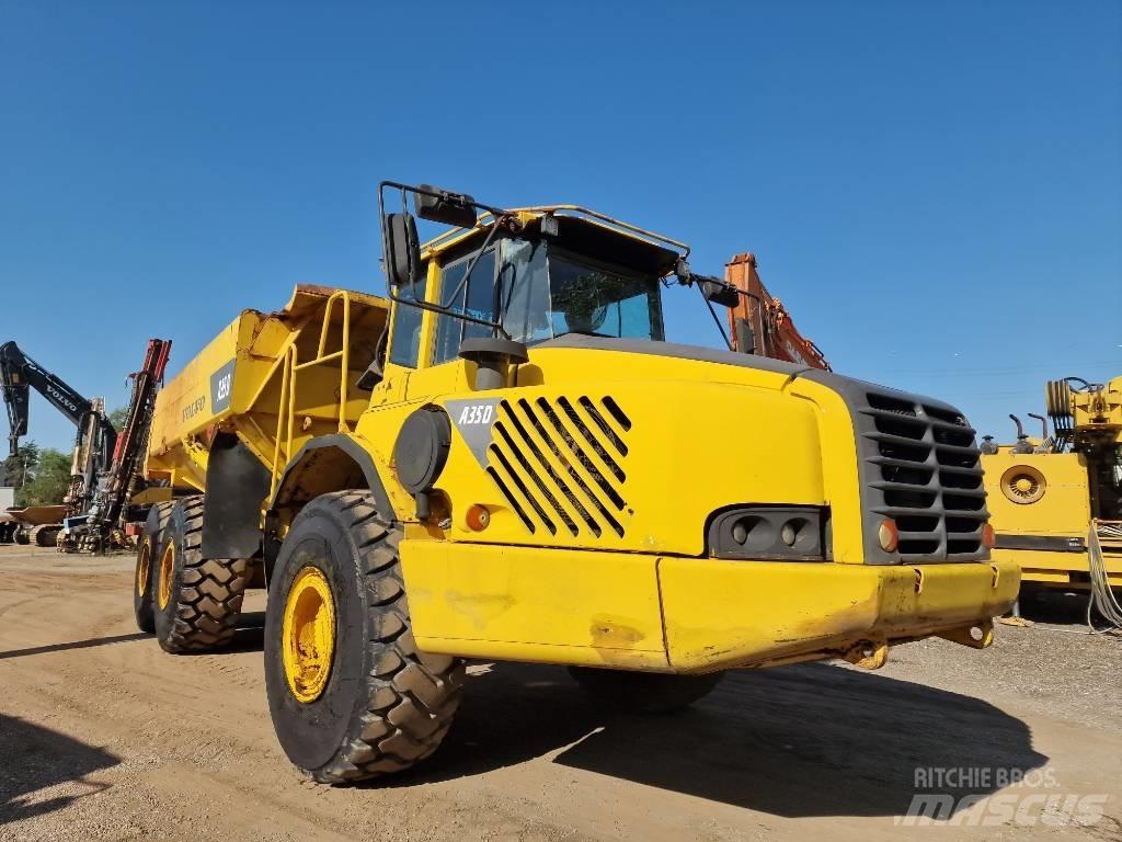 Volvo A 35 D Dumpperit