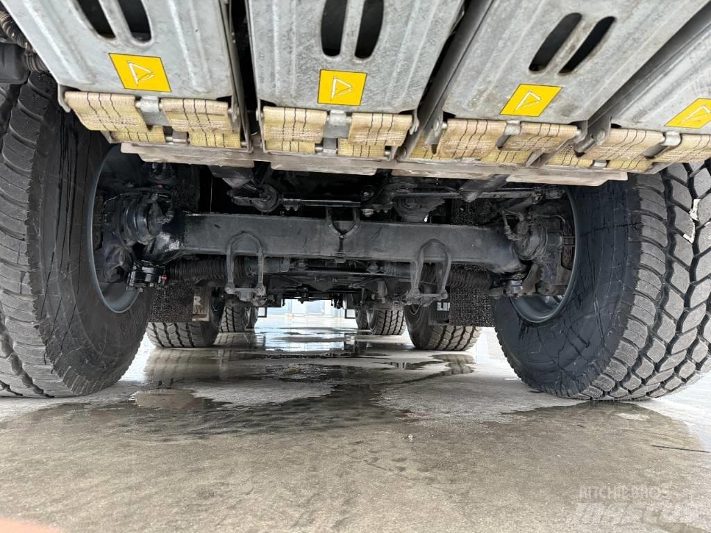 Liebherr LTM1120-4.1 Mobiilinosturit