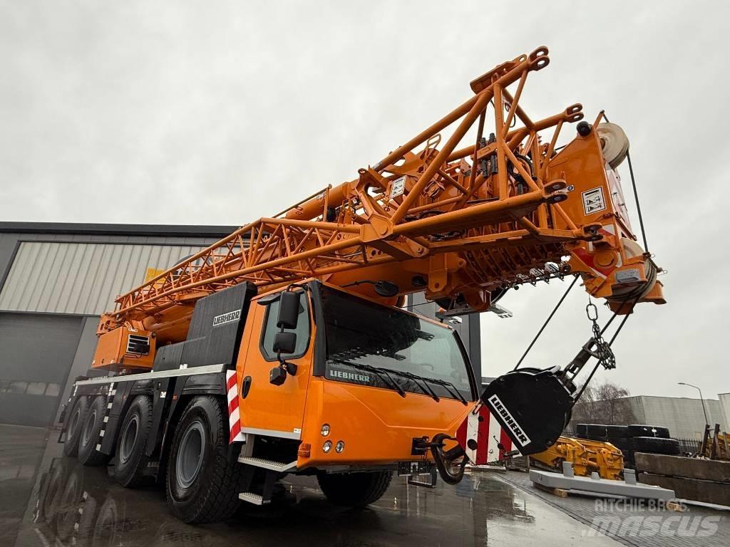 Liebherr LTM1120-4.1 Mobiilinosturit