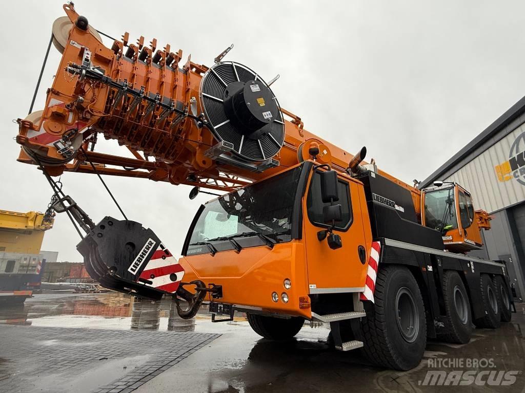 Liebherr LTM1120-4.1 Mobiilinosturit