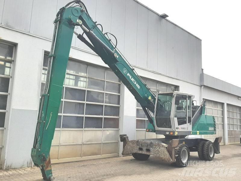 Fuchs MHL 335 E Jätteenkäsittelijät