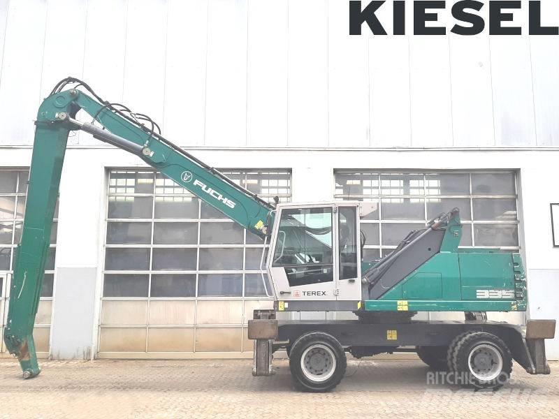 Fuchs MHL 335 E Jätteenkäsittelijät