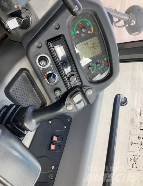 New Holland W70c Pyöräkuormaajat