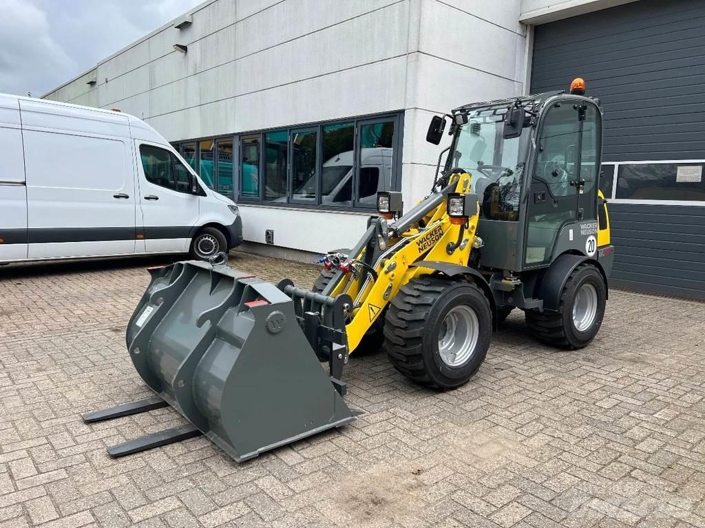 Wacker Neuson WL25 Pyöräkuormaajat