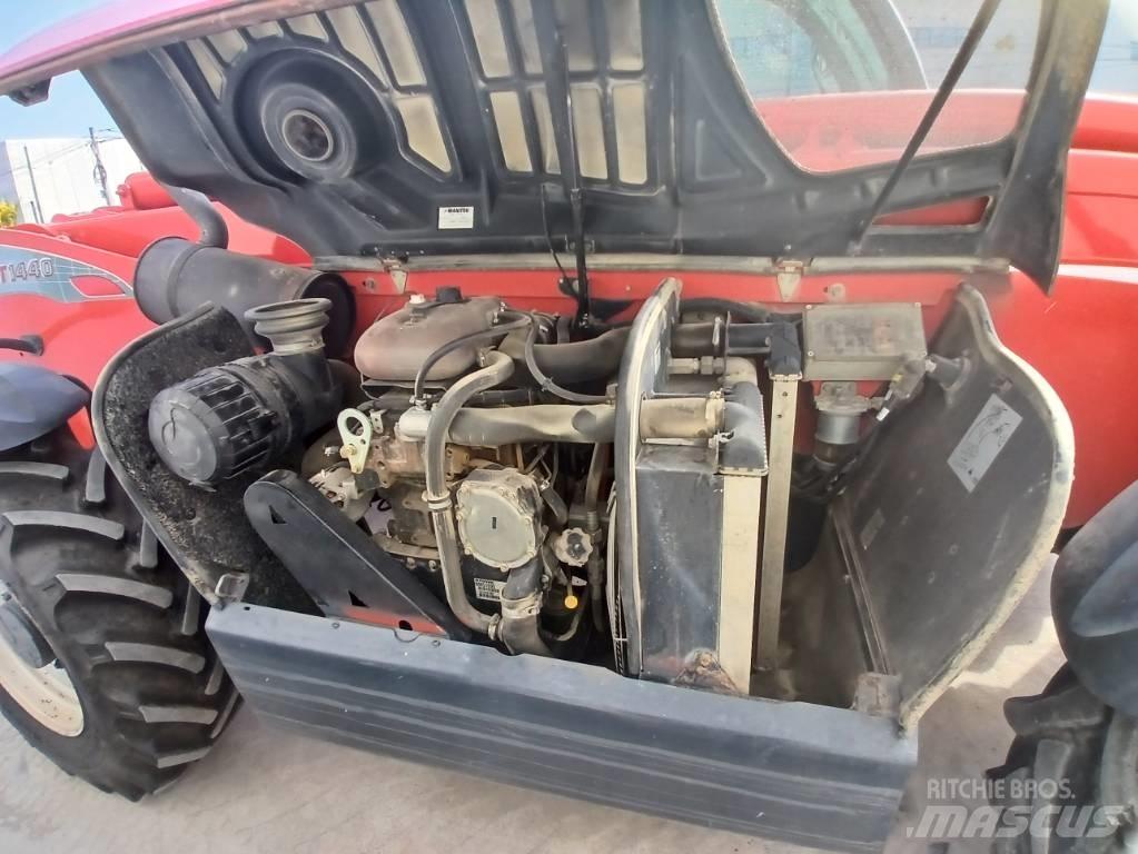 Manitou MT 1440 SL T Kurottajat