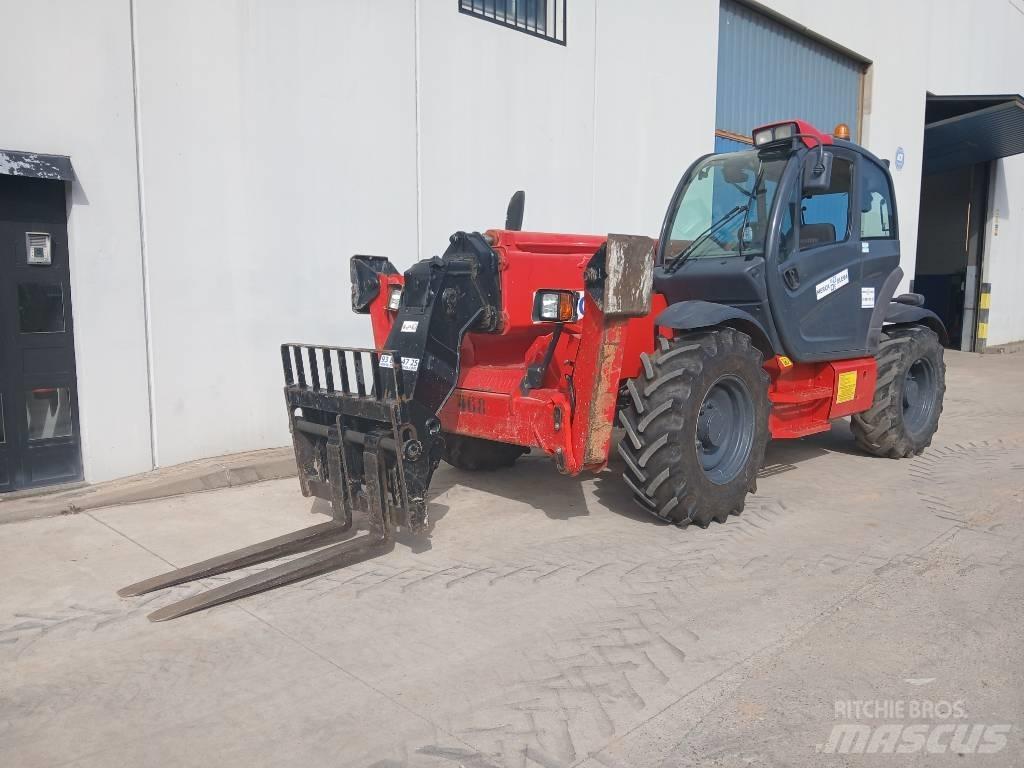 Manitou MT 1440 SL T Kurottajat