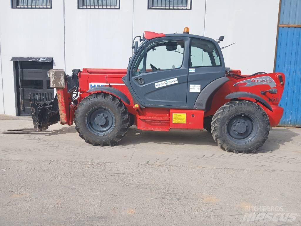 Manitou MT 1440 SL T Kurottajat