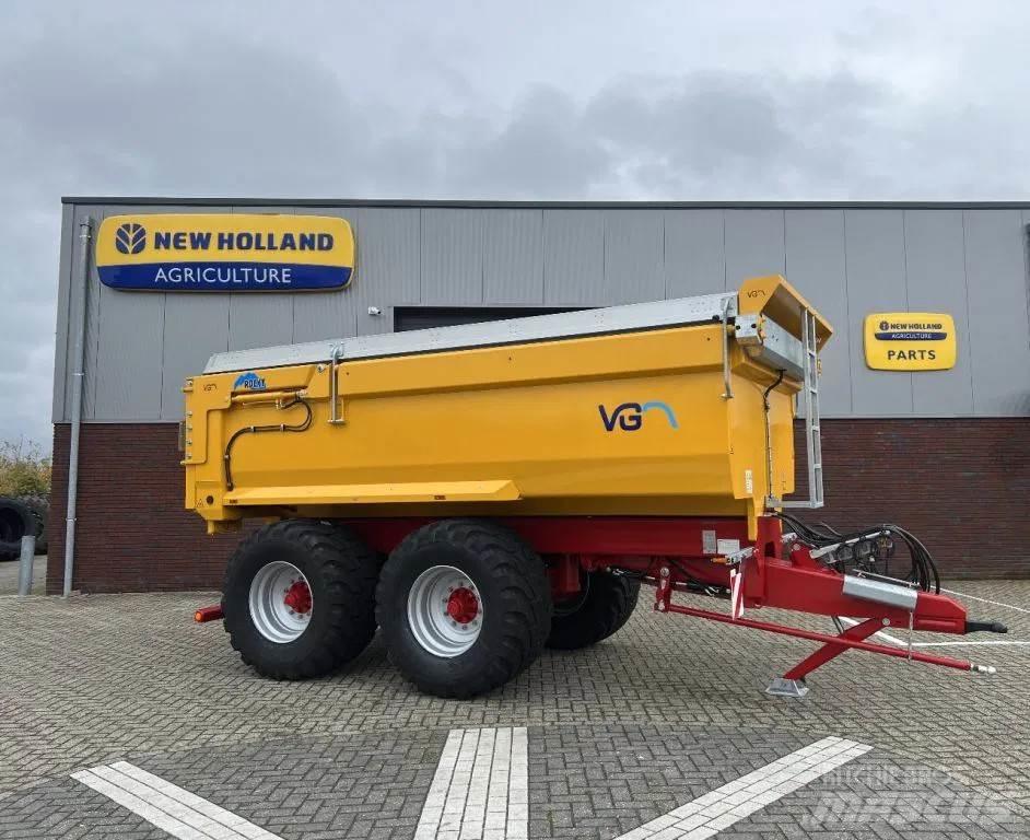 VGM Rocky 24 XL Minidumpperit