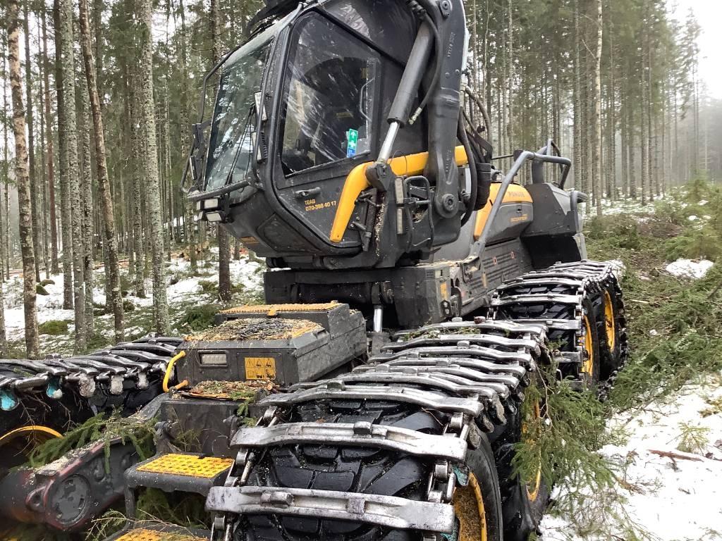 Ponsse Skorpion King Harvesterit