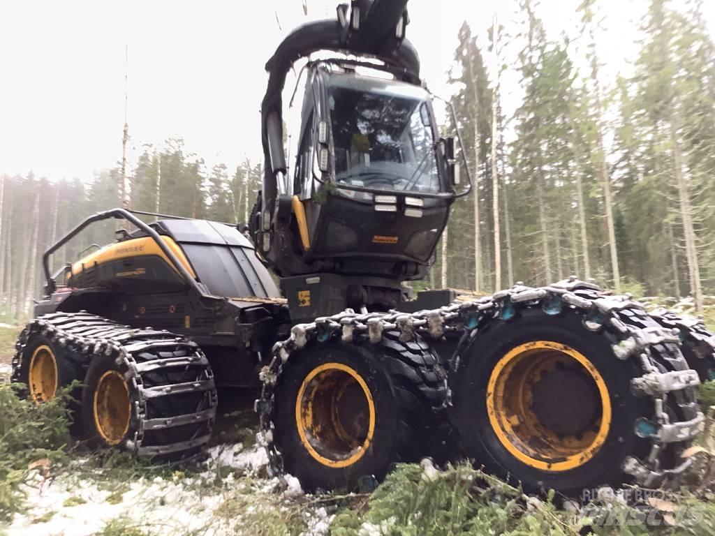 Ponsse Skorpion King Harvesterit