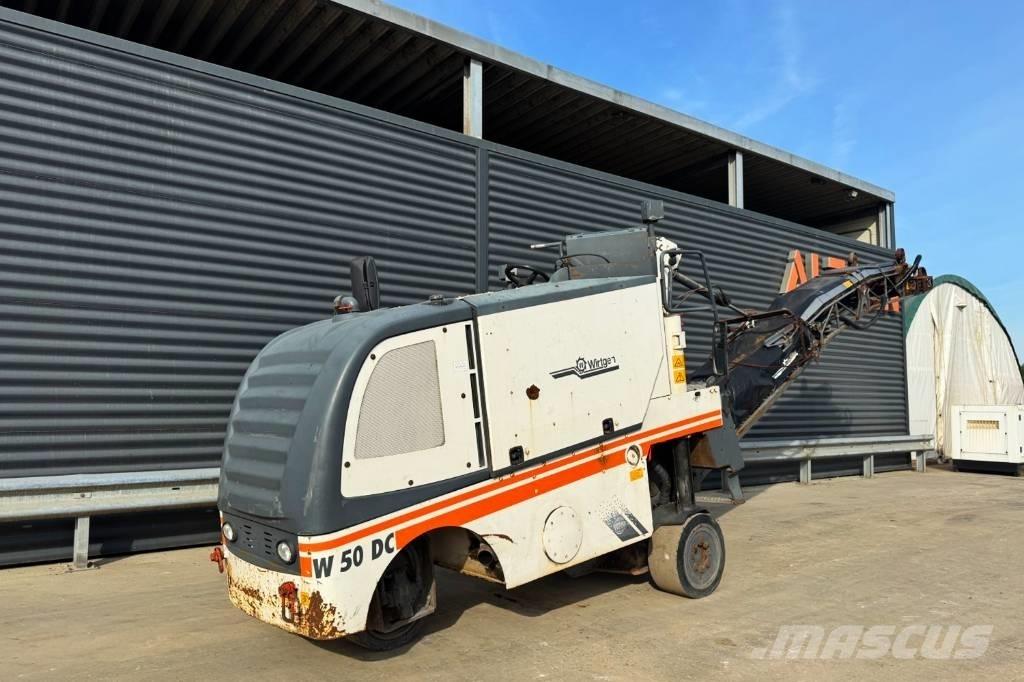 Wirtgen W 50 DC Kylmäasfalttikoneet