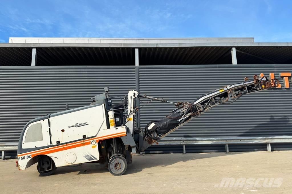 Wirtgen W 50 DC Kylmäasfalttikoneet