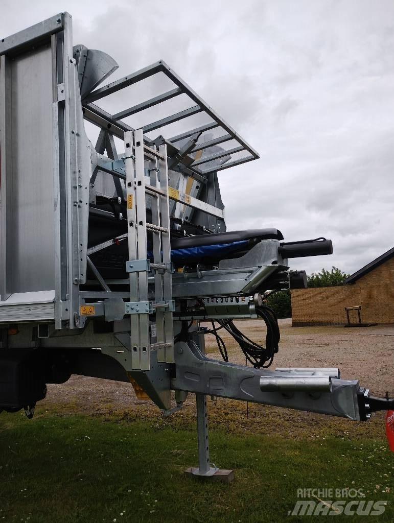 Fliegl ASW 3101 Muut perävaunut