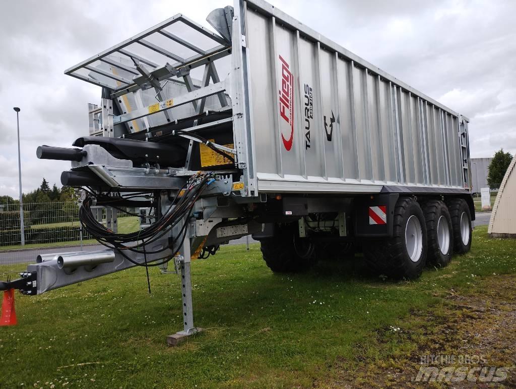 Fliegl ASW 3101 Muut perävaunut