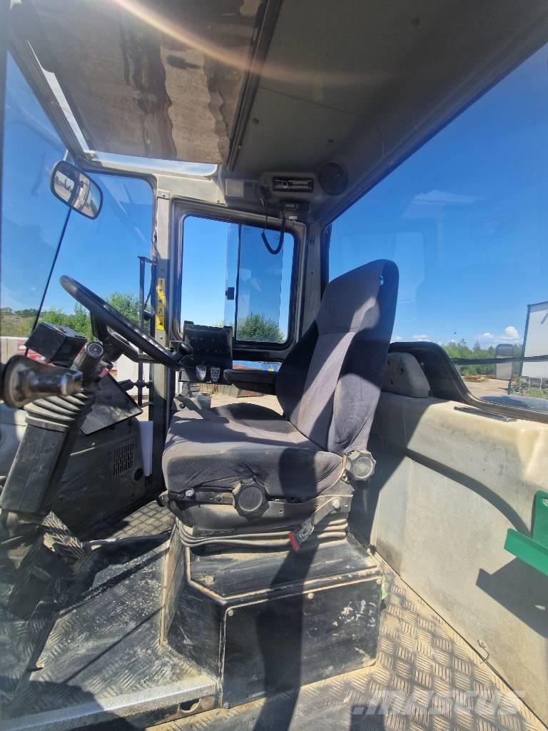 SMV 32-1200B Dieseltrukit