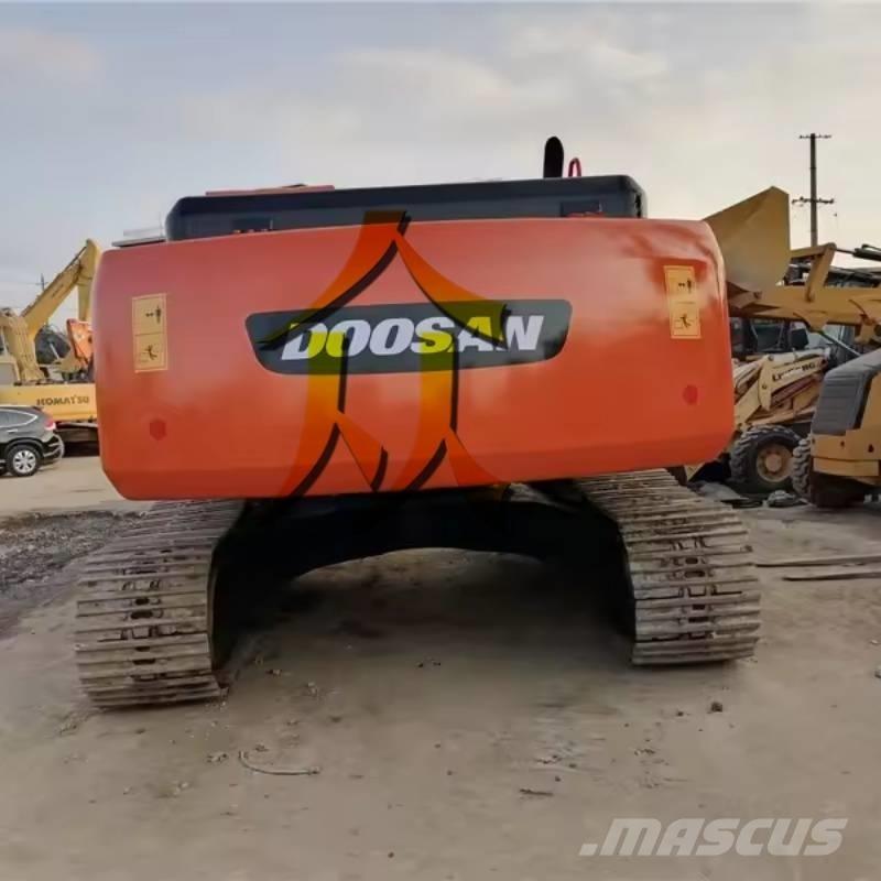 Doosan DH 300 LC-7 Telakaivukoneet