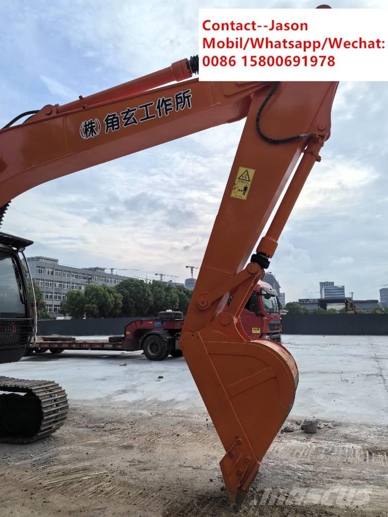 Hitachi ZX 200 Telakaivukoneet