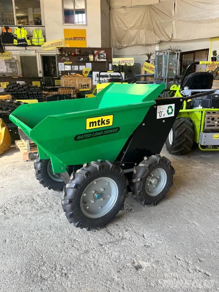 MTKS EBY300 Minidumpperit