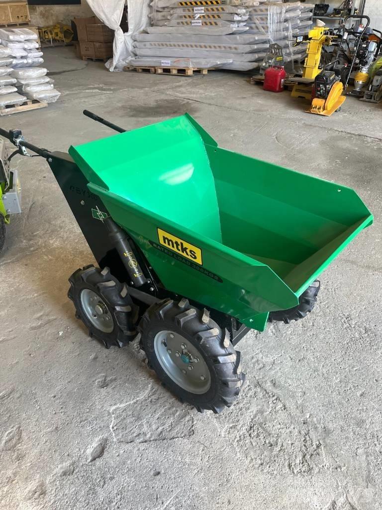 MTKS EBY300 Minidumpperit