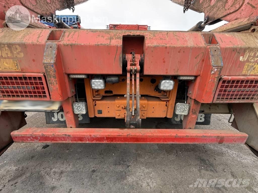 MAN TGS 26.360 Nostovarsi-vaihtolavakuorma-autot