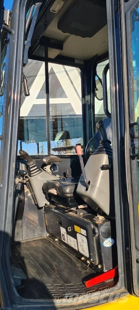 Yanmar Vio 26-6 Minikaivukoneet < 7t