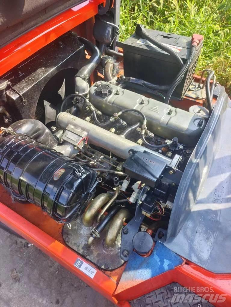 Heli FD15 Dieseltrukit