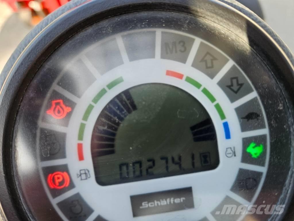 Schäffer 2630 Pienkuormaajat