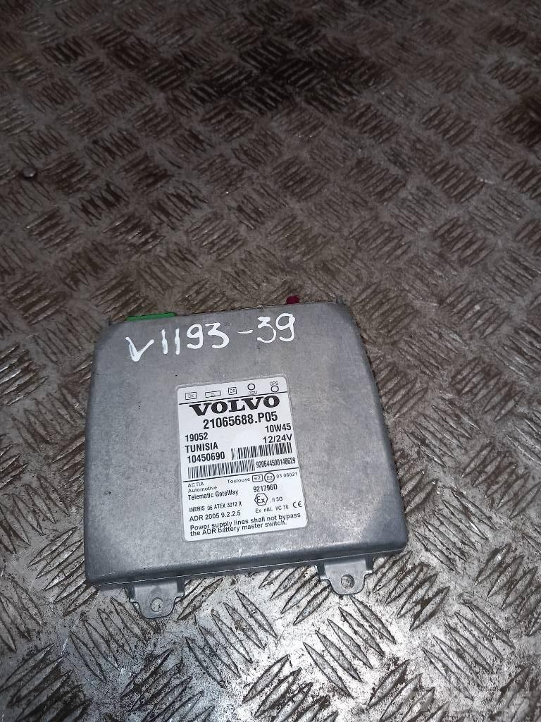 Volvo FH 12    21065688 Sähkö ja elektroniikka