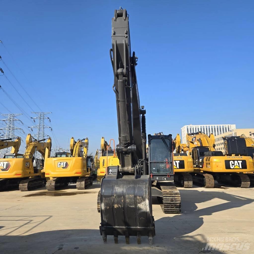 Volvo EC 240 Telakaivukoneet